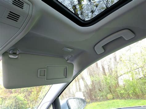 Problems with Leaking Panoramic Sunroof